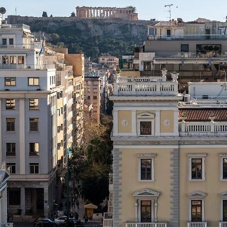 Amazing Apartments @ Aiolou Str. Athens Luaran gambar