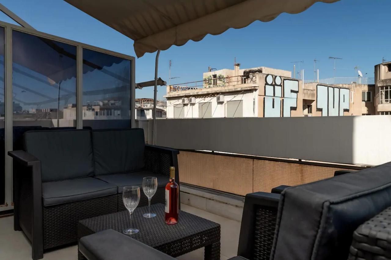 Amazing Apartments @ Aiolou Str. Athens Luaran gambar