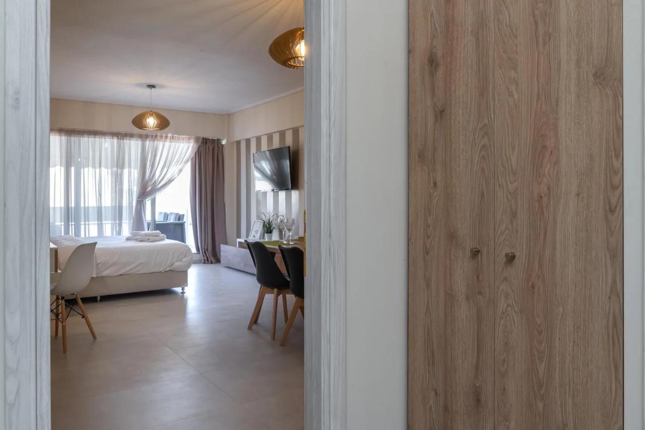 Amazing Apartments @ Aiolou Str. Athens Luaran gambar