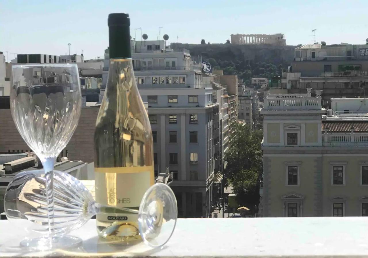 Amazing Apartments @ Aiolou Str. Athens Luaran gambar