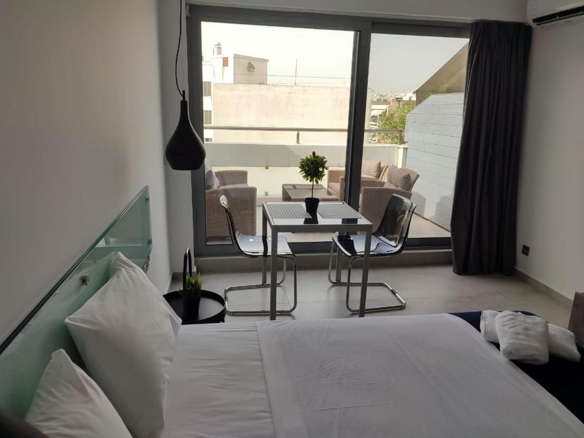 Amazing Apartments @ Aiolou Str. Athens Luaran gambar
