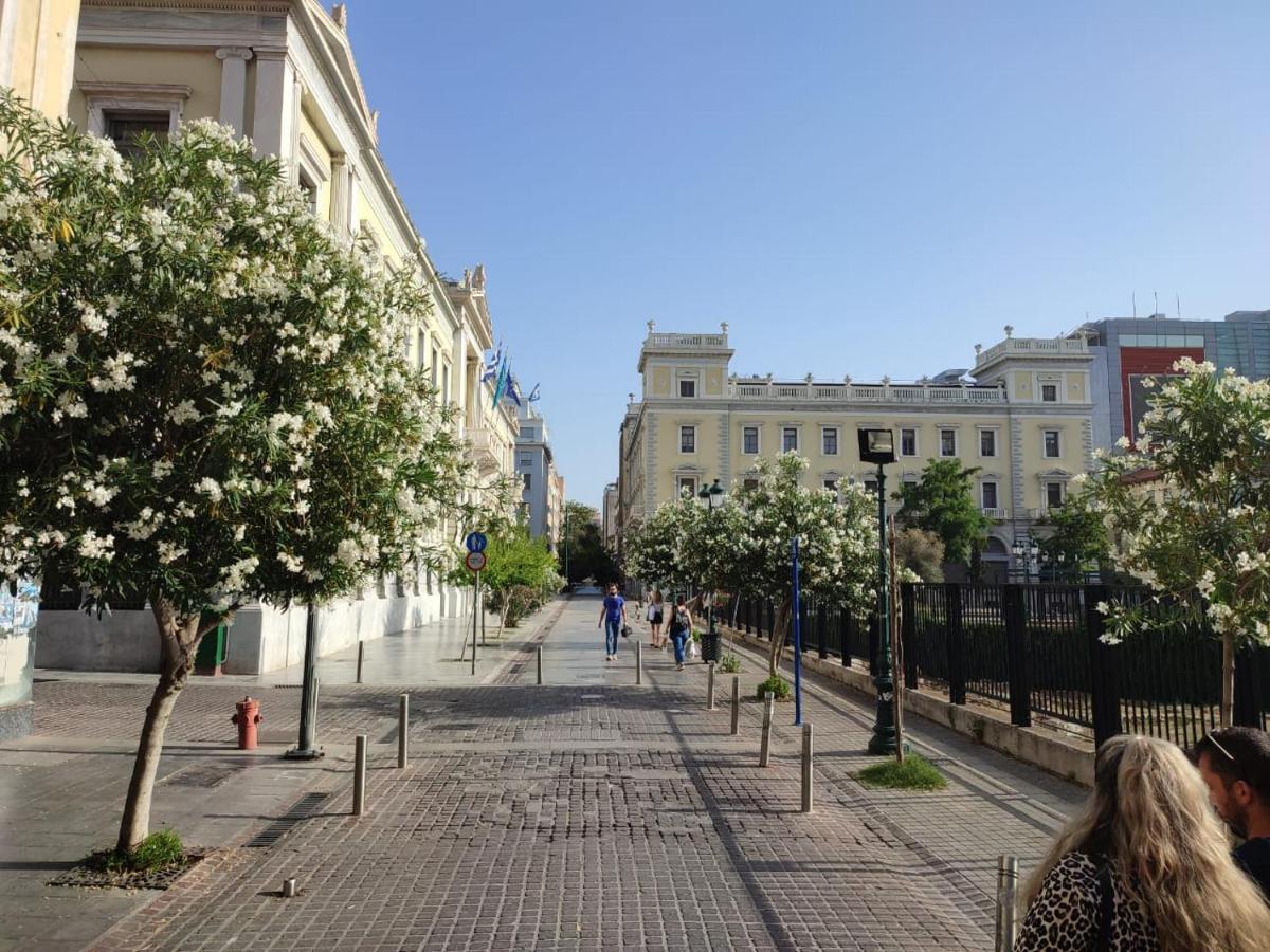 Amazing Apartments @ Aiolou Str. Athens Luaran gambar