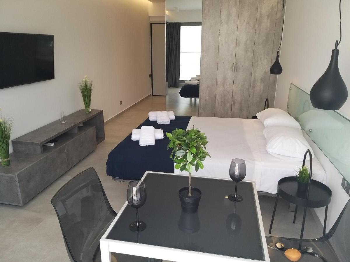 Amazing Apartments @ Aiolou Str. Athens Luaran gambar