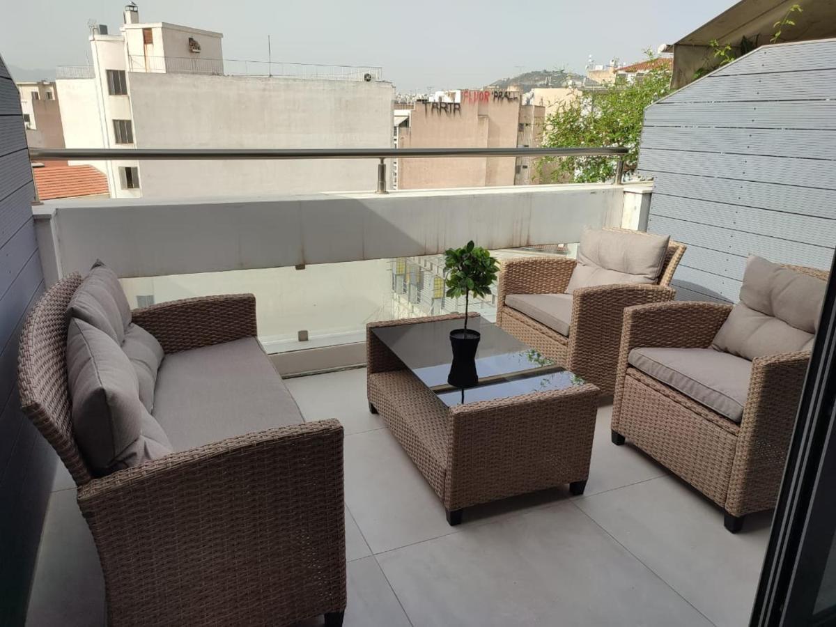 Amazing Apartments @ Aiolou Str. Athens Luaran gambar