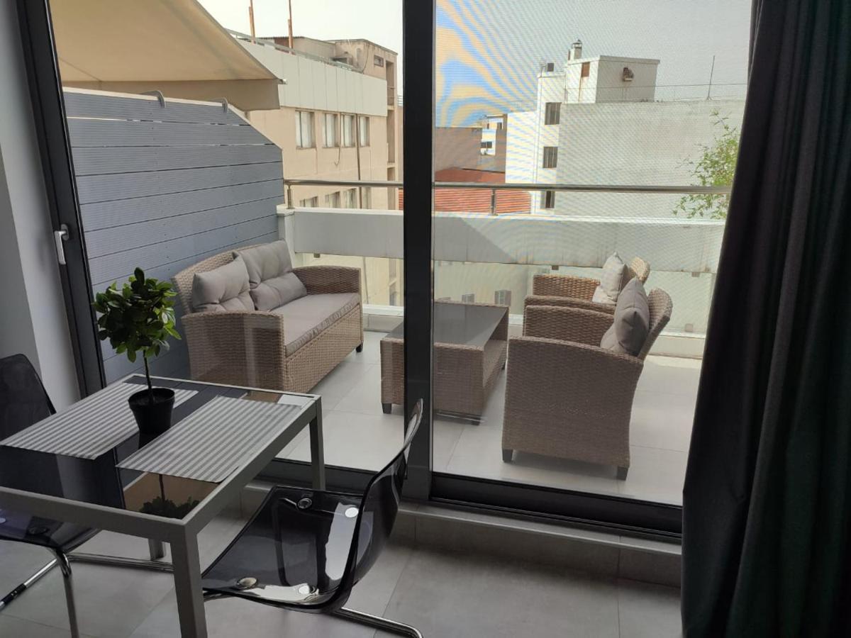Amazing Apartments @ Aiolou Str. Athens Luaran gambar