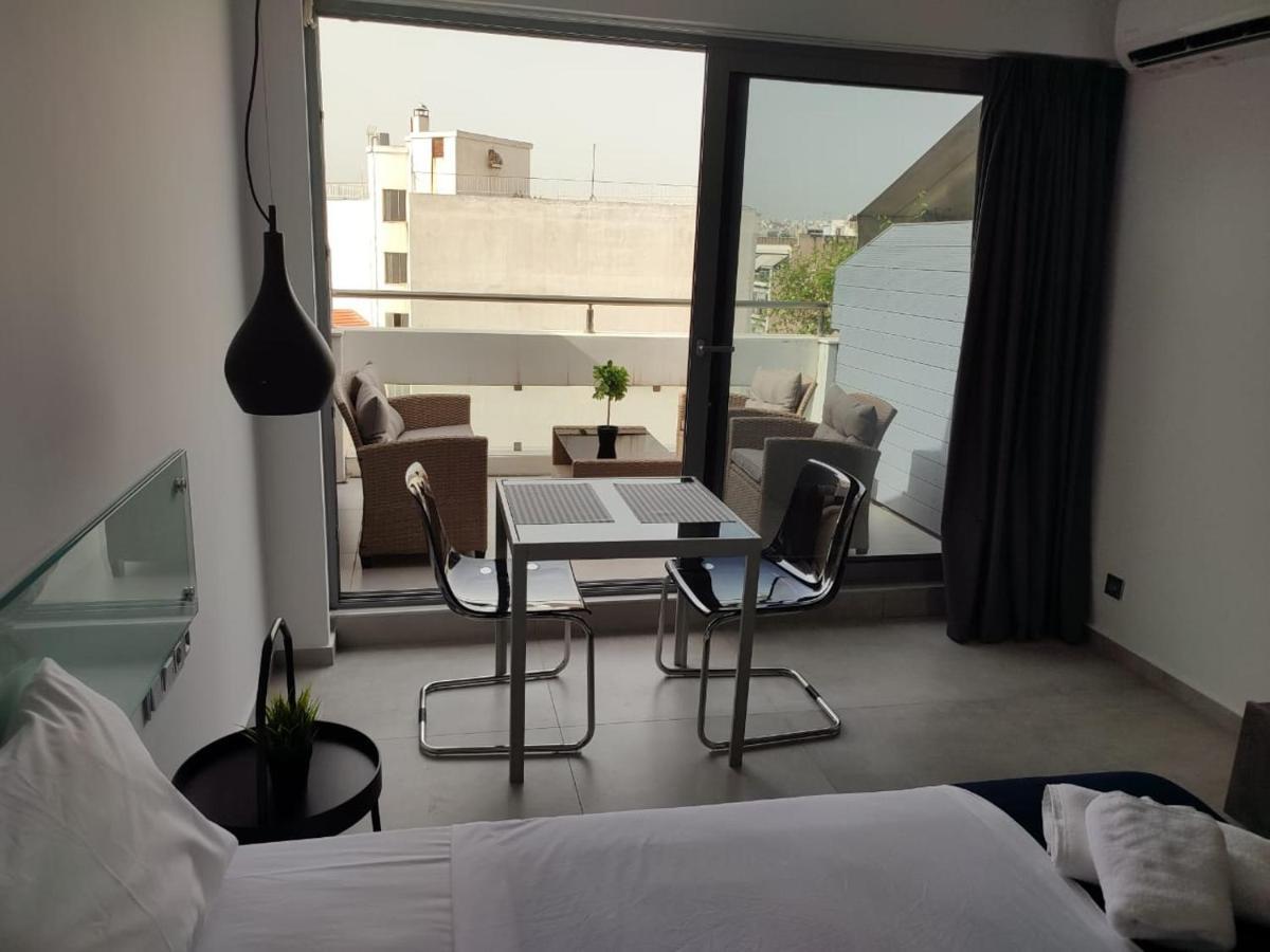 Amazing Apartments @ Aiolou Str. Athens Luaran gambar
