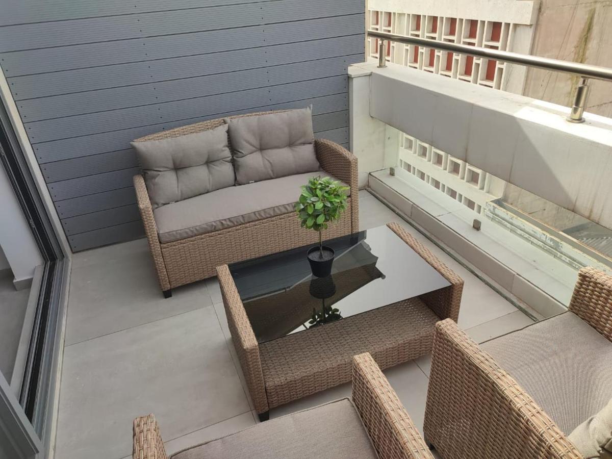 Amazing Apartments @ Aiolou Str. Athens Luaran gambar
