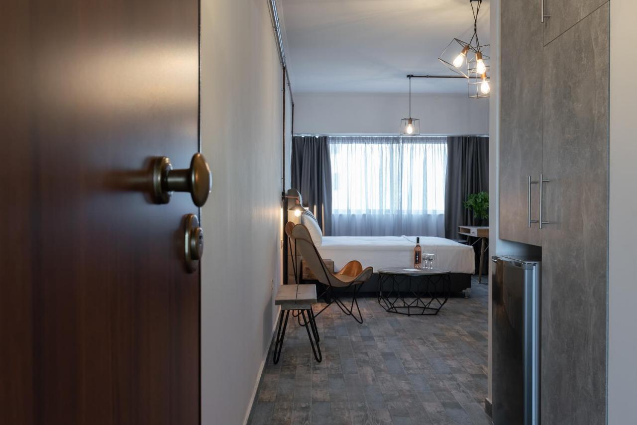 Amazing Apartments @ Aiolou Str. Athens Luaran gambar