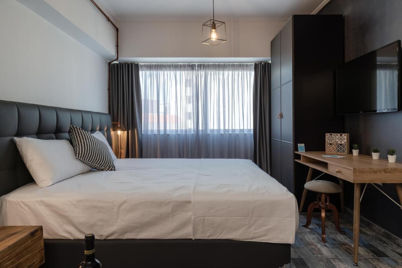 Amazing Apartments @ Aiolou Str. Athens Luaran gambar