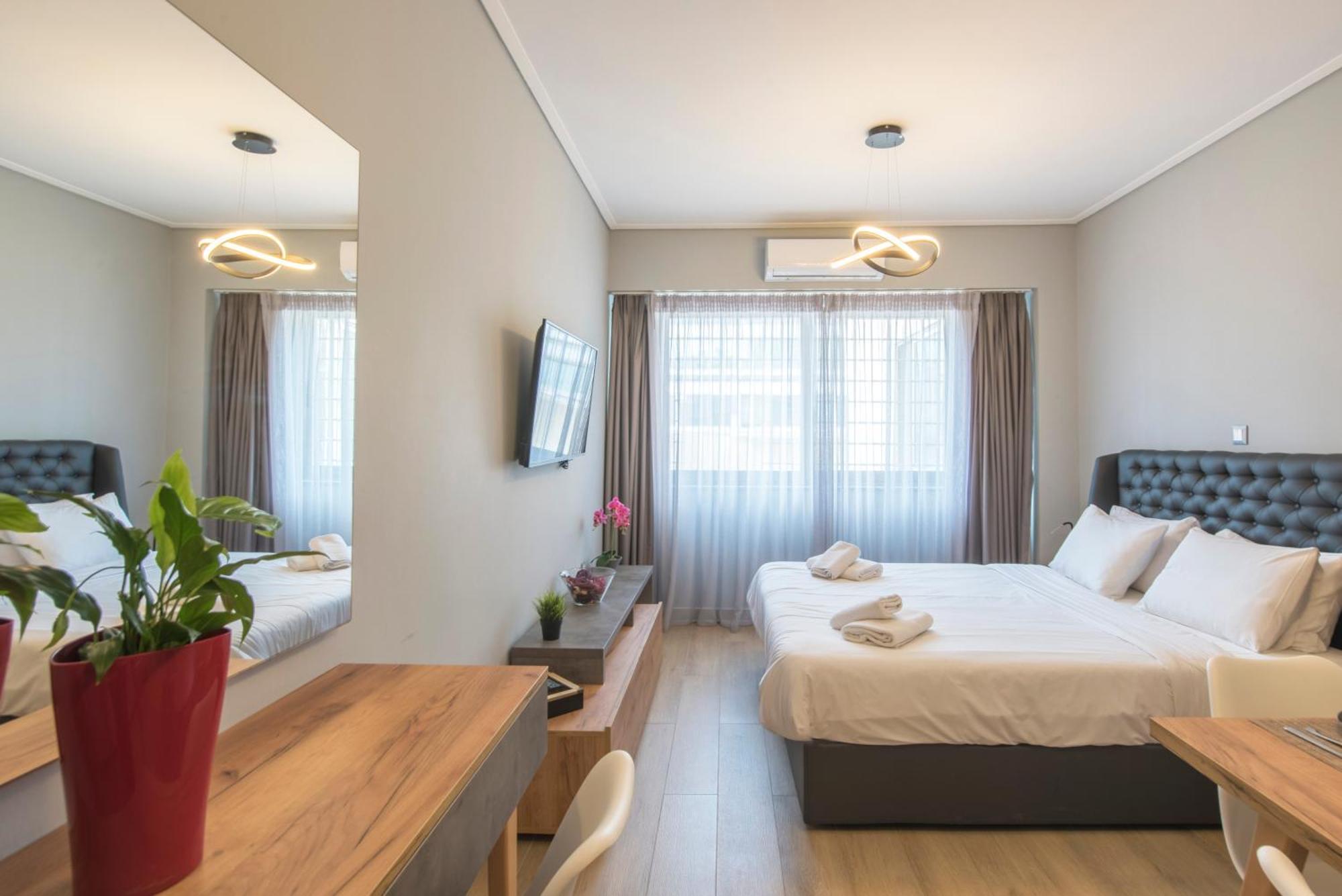 Amazing Apartments @ Aiolou Str. Athens Luaran gambar