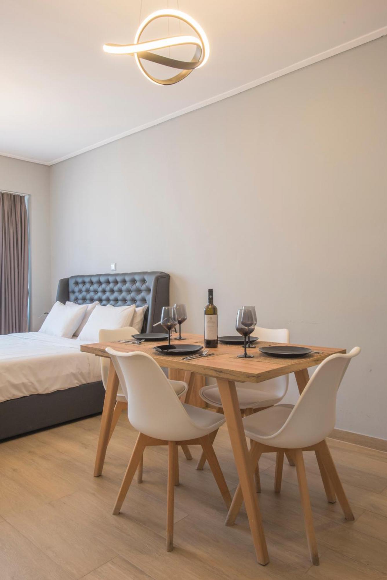 Amazing Apartments @ Aiolou Str. Athens Luaran gambar