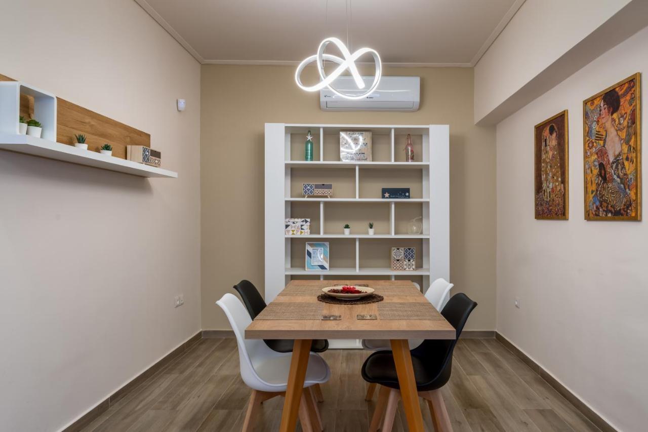 Amazing Apartments @ Aiolou Str. Athens Luaran gambar