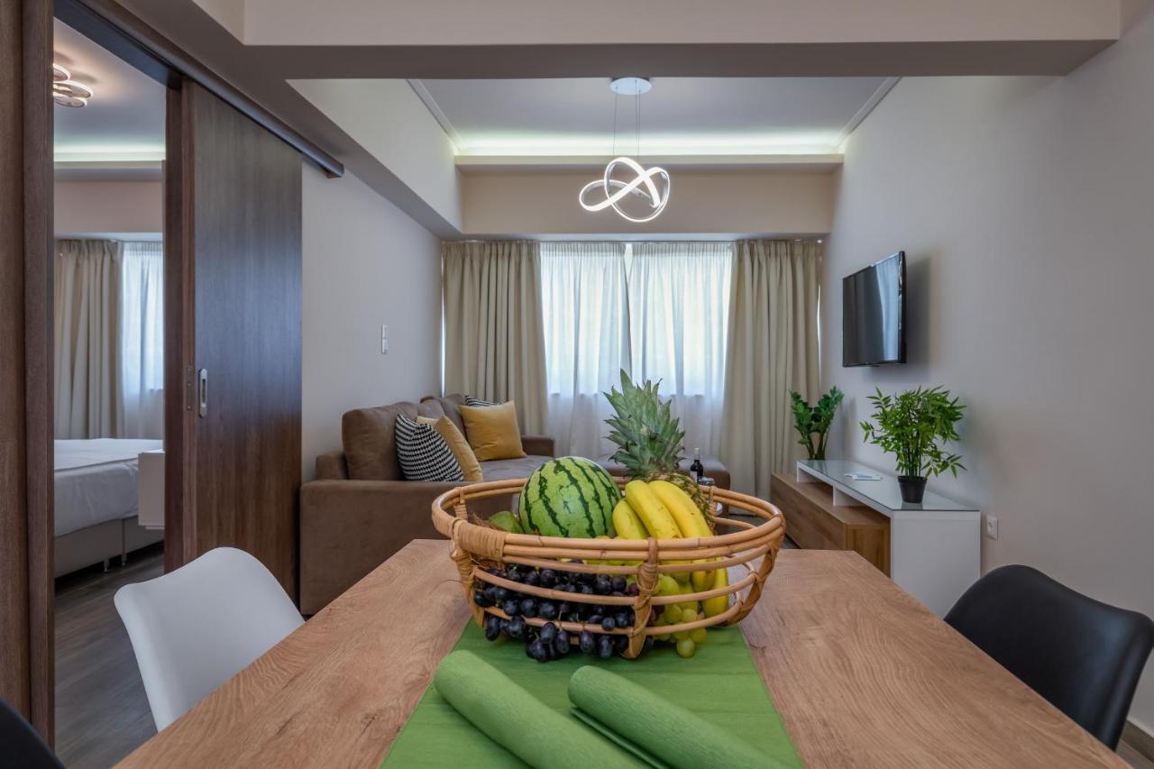 Amazing Apartments @ Aiolou Str. Athens Luaran gambar