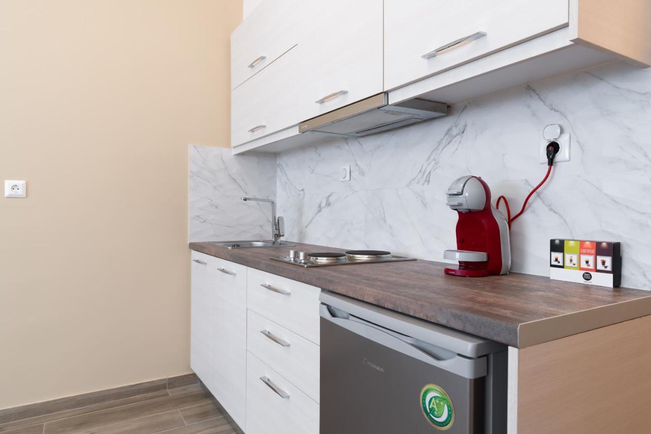 Amazing Apartments @ Aiolou Str. Athens Luaran gambar