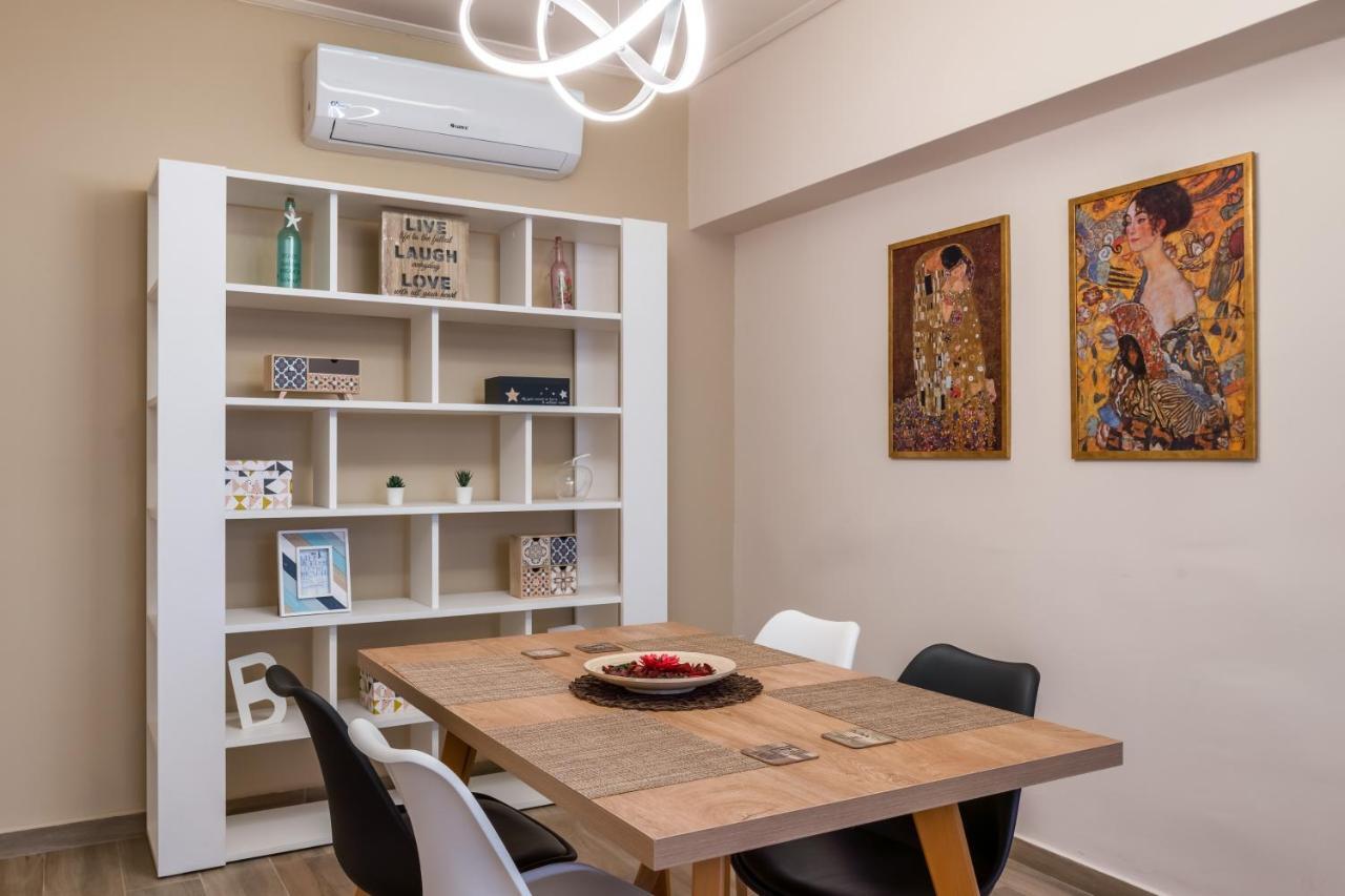 Amazing Apartments @ Aiolou Str. Athens Luaran gambar